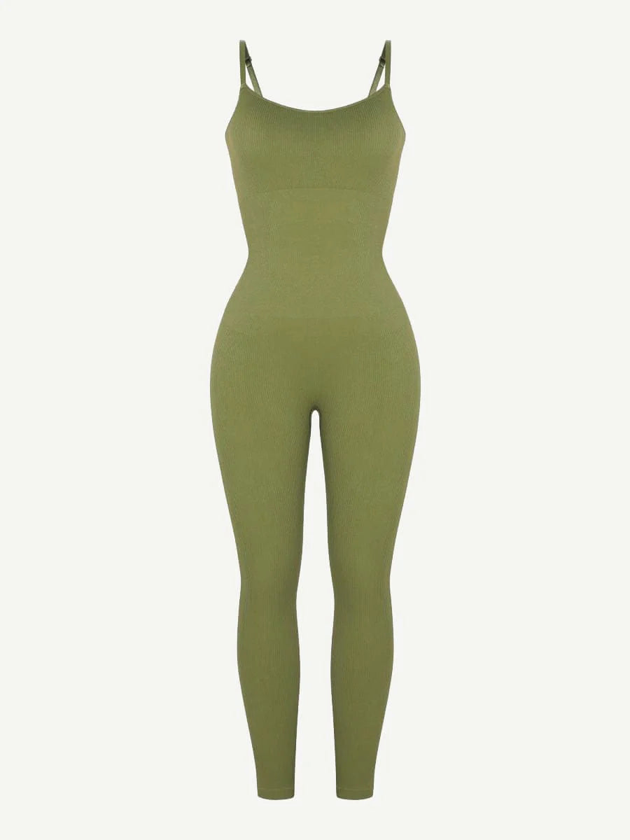 TUMMY CONTROL JUMPSUIT