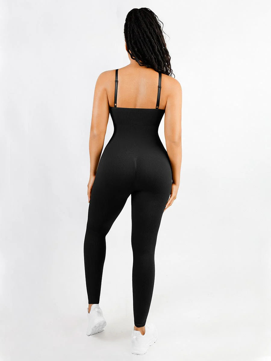 TUMMY CONTROL JUMPSUIT