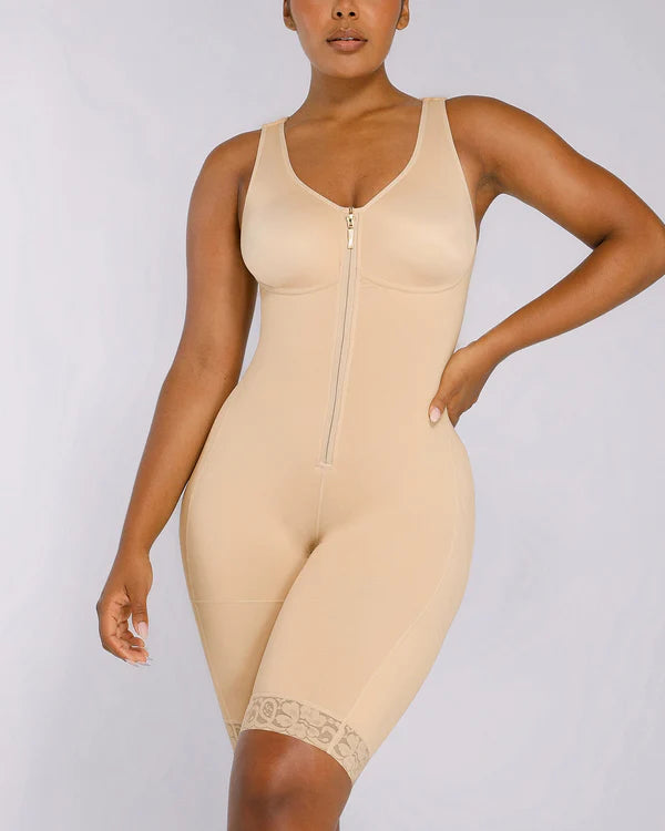 FULL FIGURE BODYSUIT
