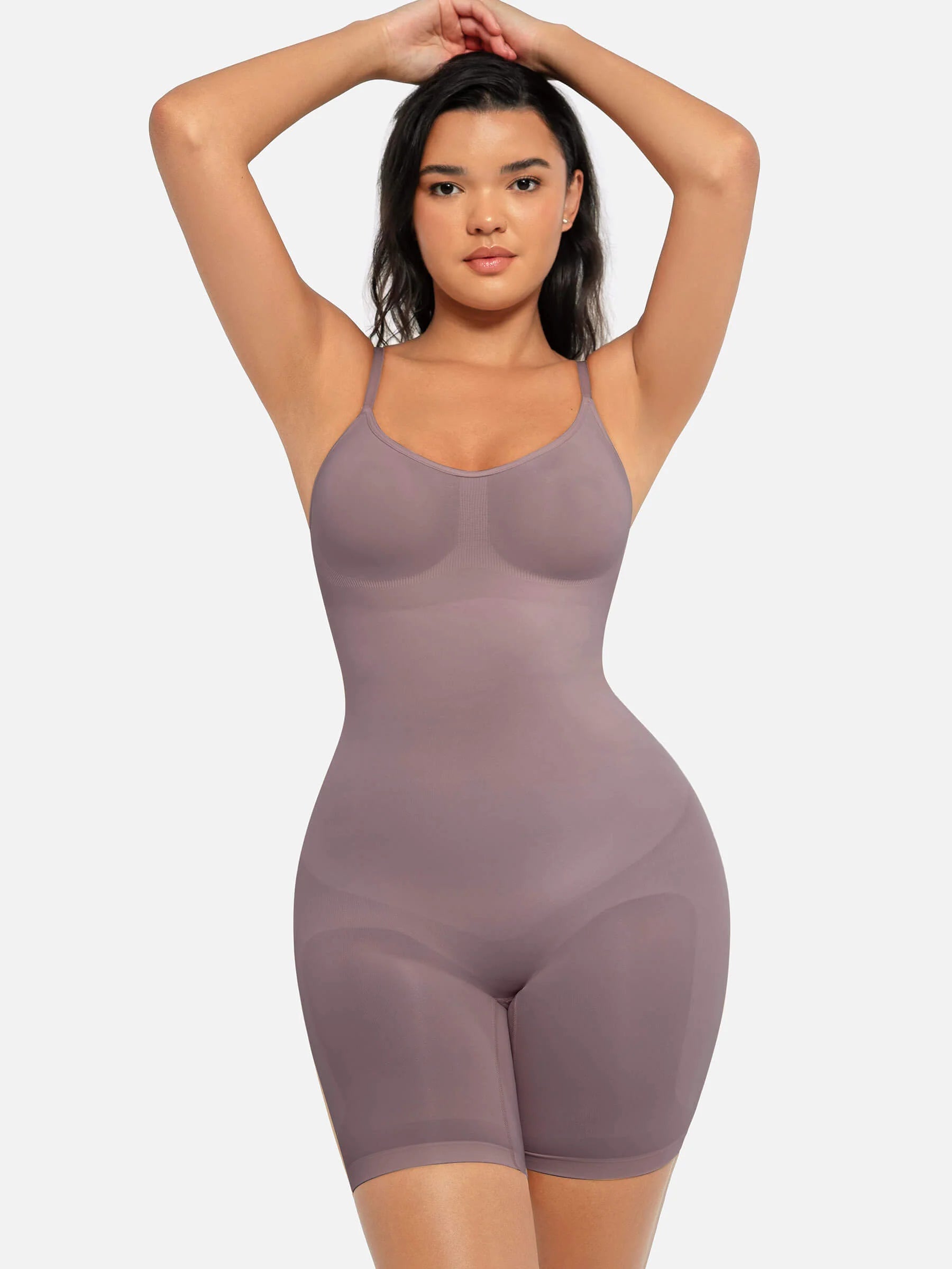 TUMMY CONTROL BODYSUIT BUTT LIFTER SHAPEWEAR