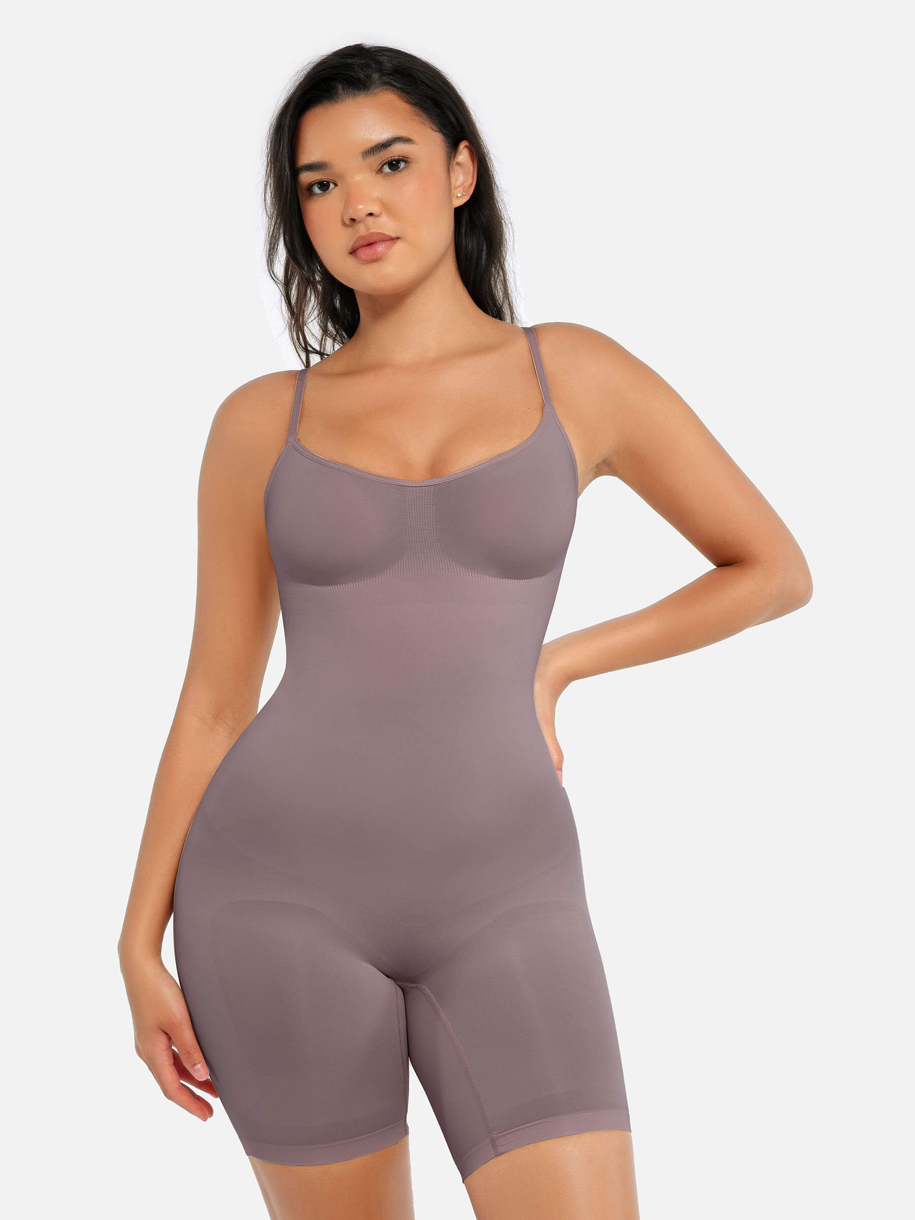 TUMMY CONTROL BODYSUIT BUTT LIFTER SHAPEWEAR