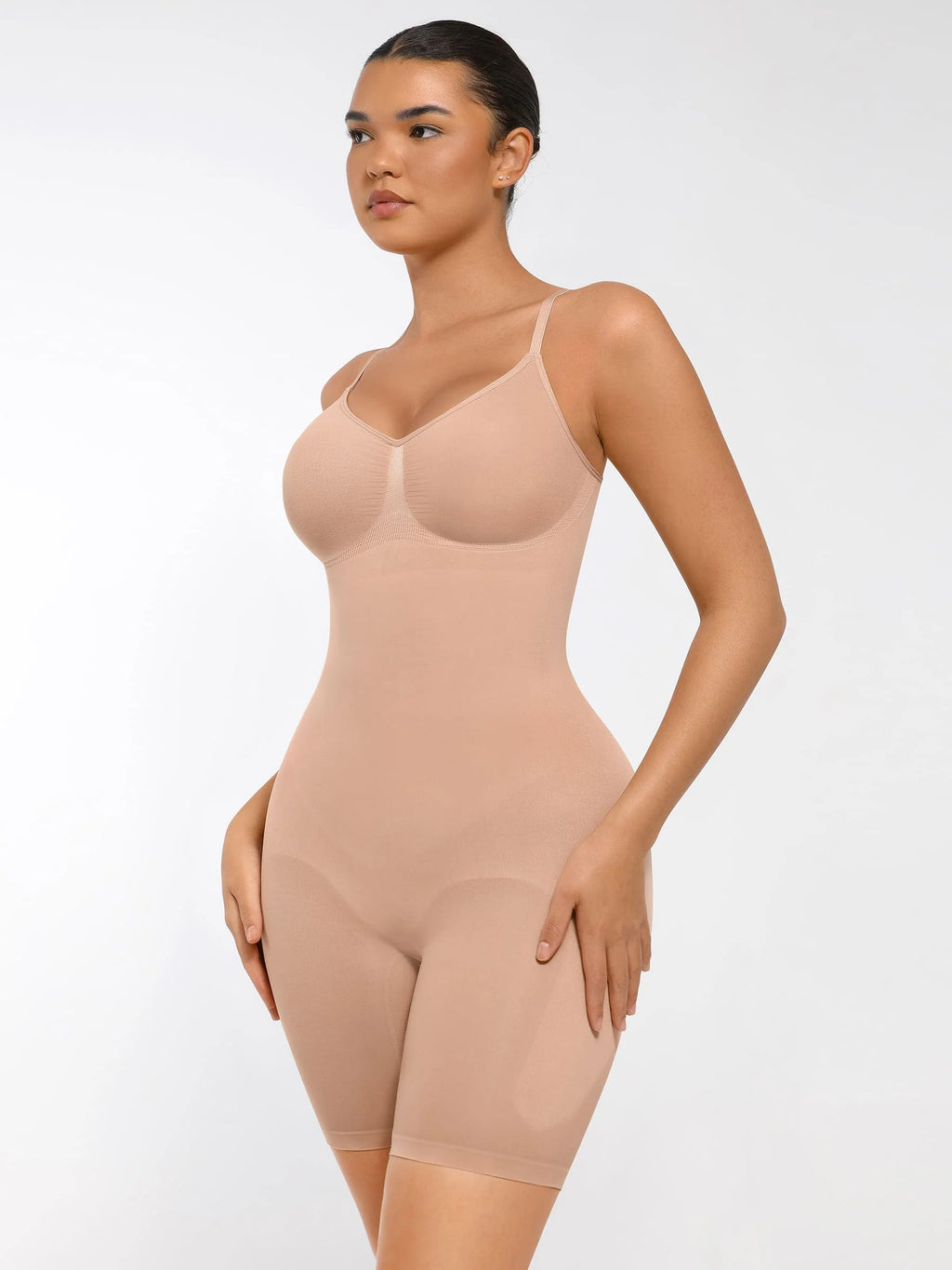 TUMMY CONTROL BODYSUIT BUTT LIFTER SHAPEWEAR
